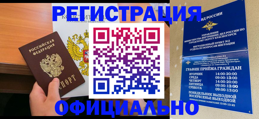 временная регистрация для всех в Электрогорске